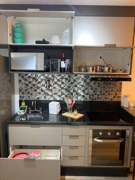 Apartment Moderno - 8km Aeroporto Gru *