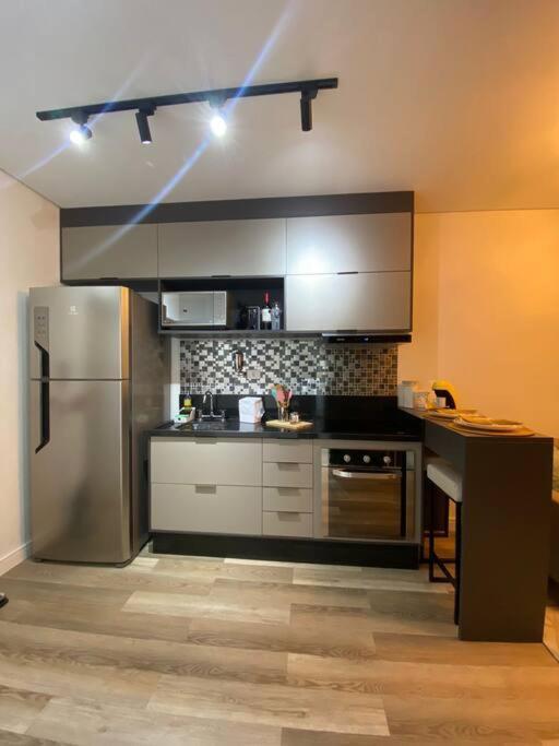 Apartment Moderno - 8km Aeroporto Gru