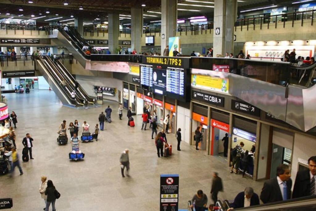 Moderno - 8km Aeroporto Gru Guarulhos