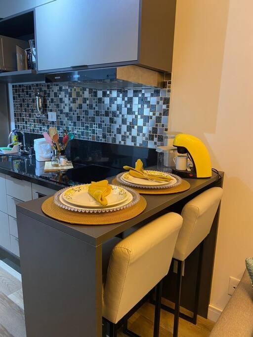 Moderno - 8km Aeroporto Gru Apartment *
