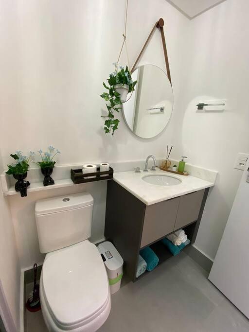 Apartment Moderno - 8km Aeroporto Gru *