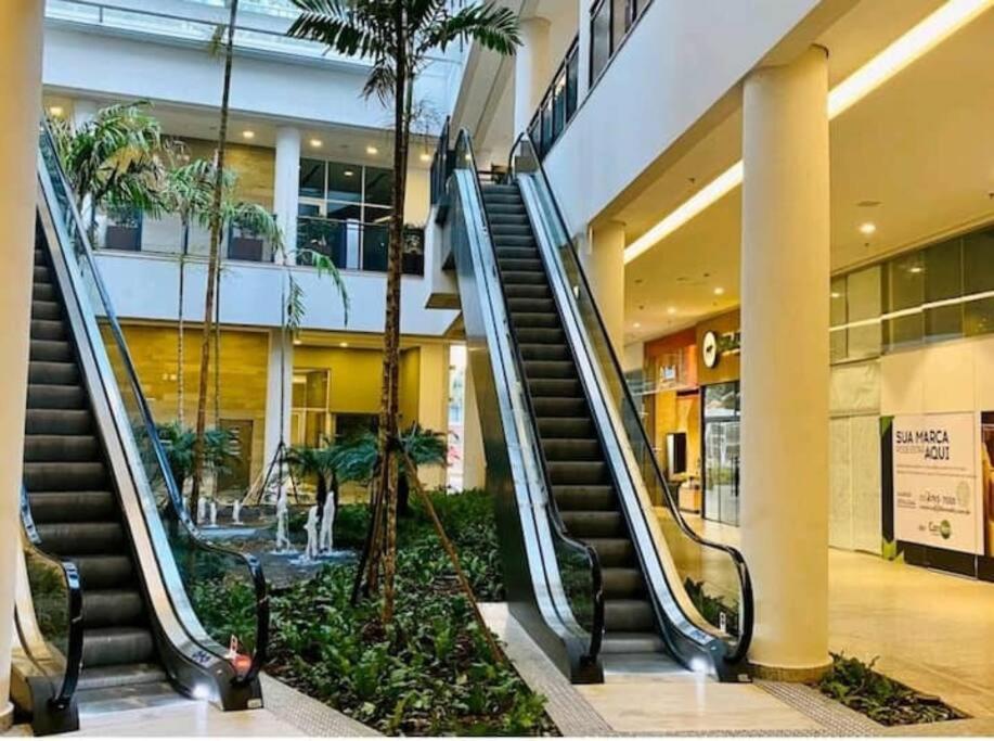 Moderno - 8km Aeroporto Gru Apartment *