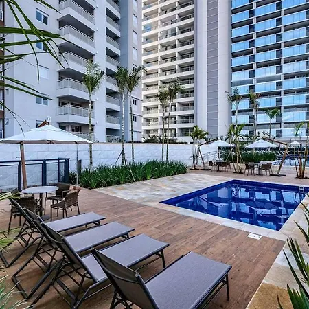 Apartamento Moderno - 8Km Aeroporto Gru Guarulhos Exterior photo