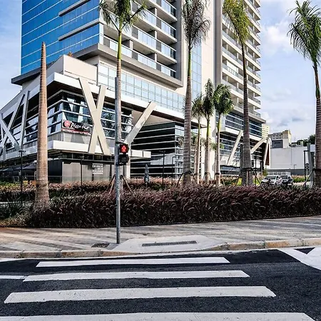 Apartamento Moderno - 8Km Aeroporto Gru Guarulhos Exterior photo